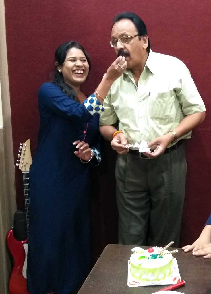 Practice Time In Junoon Musical Group Raipur